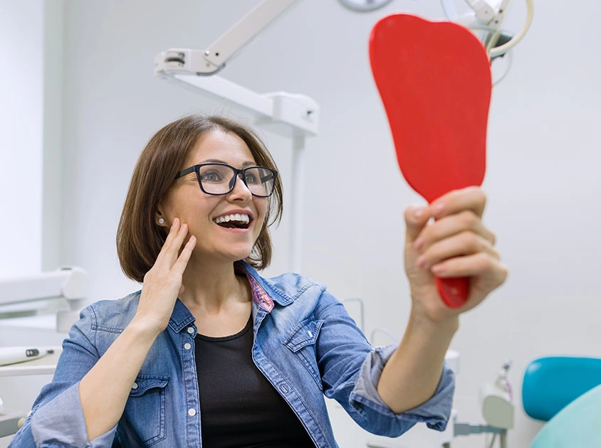 Dental Deep Cleaning
